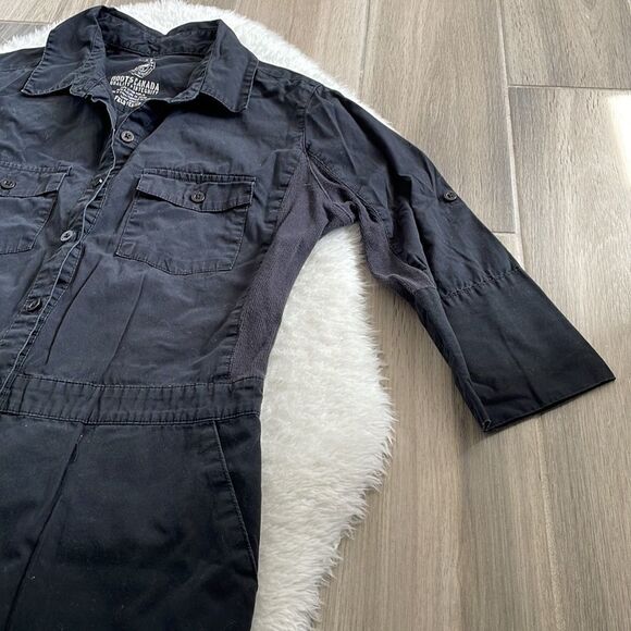 Roots Cargo Dress - Picture 5 of 10